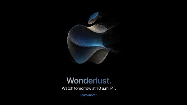 如何观看苹果iPhone 15发布会“Wonderlust”