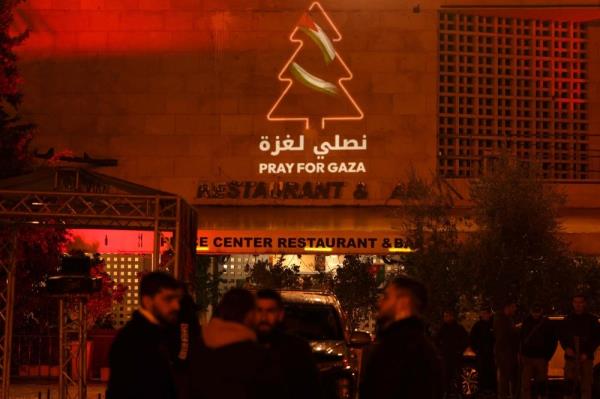 Grim Christmas in Bethlehem as war rages in Gaza