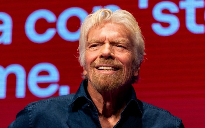 Sir Richard Branson is expected to receive £400m as part of the sale
