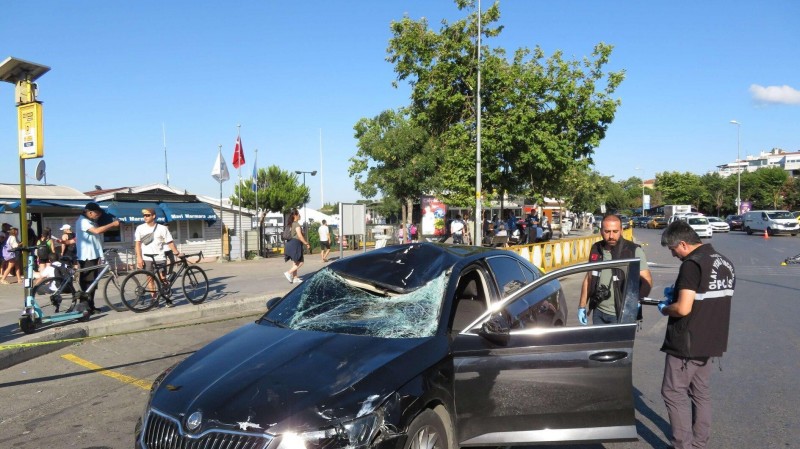 Man sentenced to 20 years for deadly hit and run in Istanbul