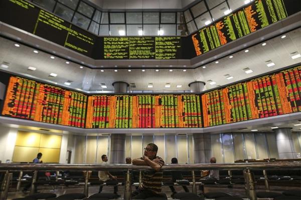 马来西亚证交所收盘与多数地区股市同步走高 