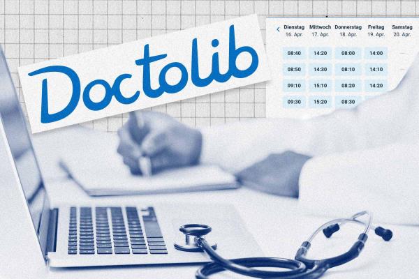 This is how Doctolib’s million-dollar business model works