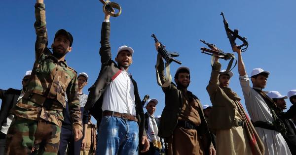 胡塞武装表示，以色列拦截导弹后，也门遭受了四次袭击 