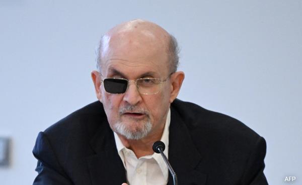 Salman Rushdie Reveals Reason Behind Not Naming Attacker In His Memoir