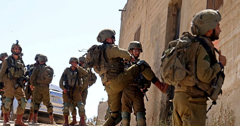 巴勒斯坦外交部-2名巴勒斯坦人在约旦河西岸袭击中被以色列军队击毙 