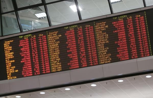 Bursa Malaysia opens lower tracking Wall Street performance