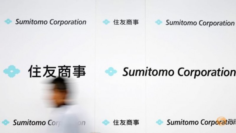 Japan's Sumitomo plans $1.3 billion renewable power storage network, Nikkei reports