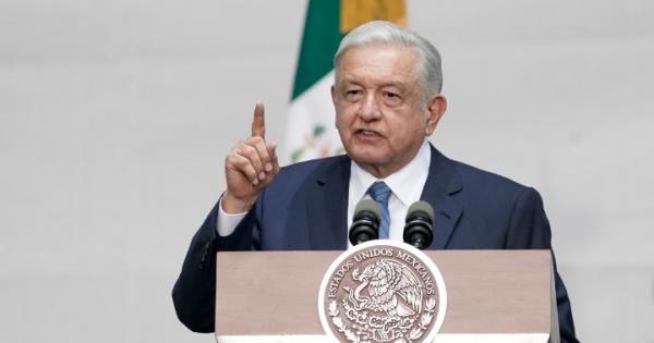墨西哥总统的国情咨文避免了毒品和暴力，尽管毒品和暴力水平很高 