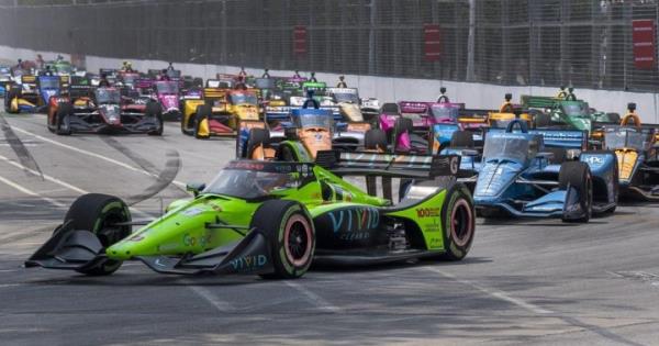 本田Indy多伦多回归2024年印地赛车赛季 