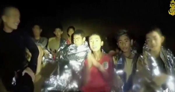 泰国洞穴救援第二部分发生了什么 