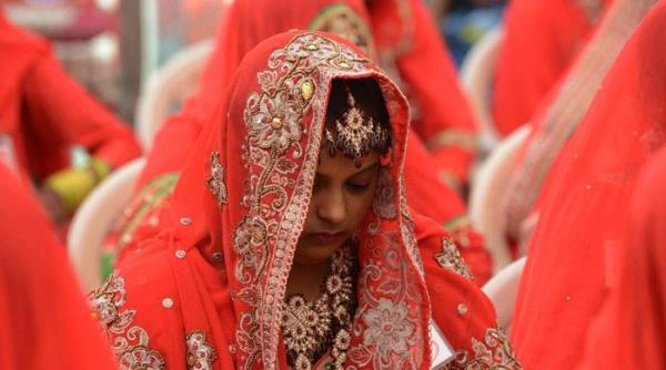 拯救童年-在打击童婚的行动中，印度东北部逮捕了1000人