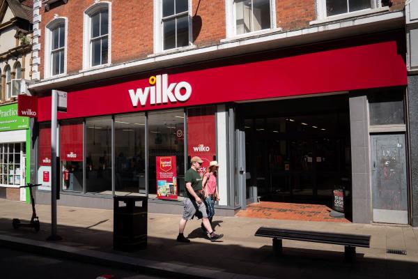 新品牌所有者表示，Wilko商店将在圣诞节前重返高街