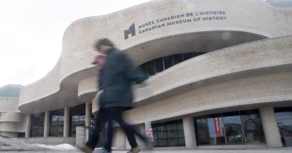 加拿大历史博物馆遗失了800多件文物 