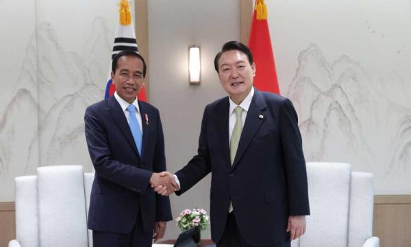 希望之路-印尼与韩国关系的变化 