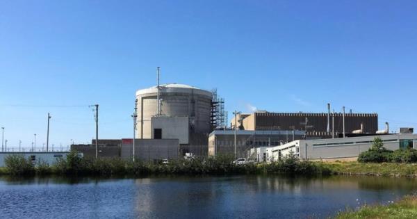 NB电力转向安大略发电，以提高核电站的性能