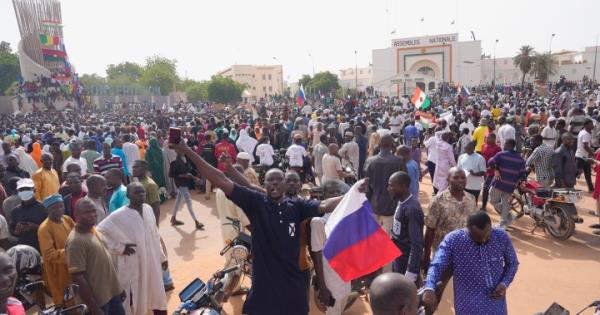 尼日尔政变-西非国家，联合国试图在最后一刻通过外交手段恢复民主 