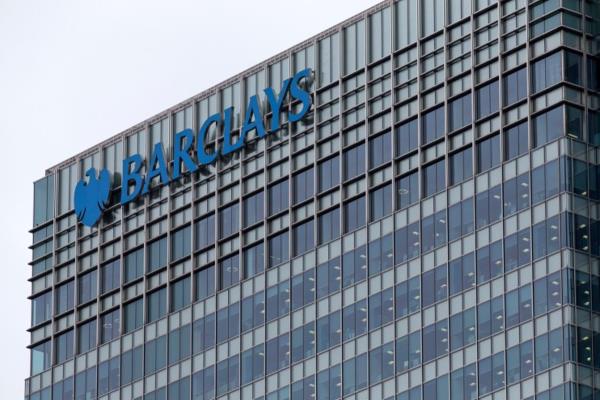 巴克莱(Barclays)股价暴跌，该行再次下调英国指引 