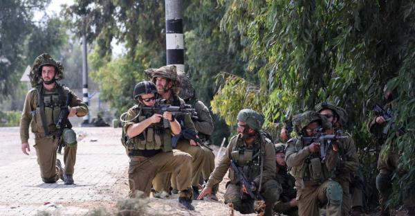 以色列准备地面进攻;美国总统谴责哈马斯的袭击是“纯粹的邪恶” 
