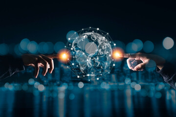 乒乓球旋球怎么接和发？